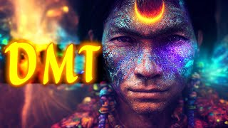 DREAM AWAKE 🪬 DMT Activation Frequency to Activate Spiritual Powers