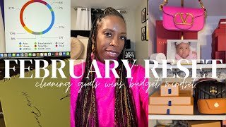 Monthly Reset With Me | Reflect, Plan \u0026 Get Productive!