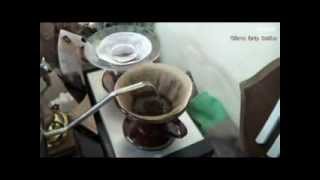 HillkoffTV ตอน  เคล็ดไม่ลับการดริปกาแฟ