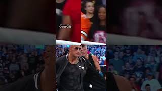The Rock shuts down a SmackDown hater on his show!