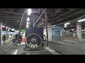 上野東京ライン e531系 品川駅到着