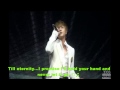 hd1080 ★ss501★kim hyun joong★ eng sub ♥*thank you*♥ღ 1 21 2012 seoul