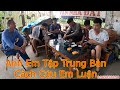 In Luận's Accident, all members of the Đoàn Dương Vlogs team have gathered together.