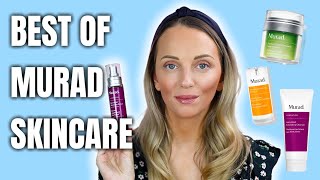 BEST OF MURAD SKINCARE | ANTI-AGEING, BRIGHTENING \u0026 CLARIFYING