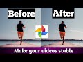 Easiest way to stable video for making cinematic shot #stable #bytewave