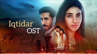 Ek Dil Jo Dard ka mara hai | Ek dushman jaan se pyara hai | Iqtidar OST | Green TV Entertainment.