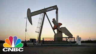 The Crude Crush Spells Trouble For One Group Of Energy Stocks | Trading Nation | CNBC
