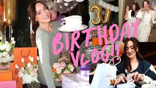 MY BIRTHDAY VLOG!!! Opening Presents + Spa Day with Remi!!