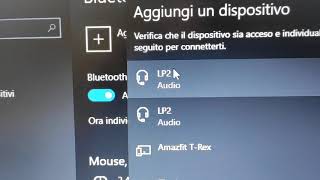 Lenovo LP2 NO stereo