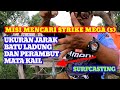 CARA LETAK BATU LADUNG UNTUK SASARAN IKAN PARI DAN IKAN SISIK #fishing #surfcasting