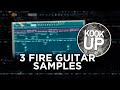 KookUp shows how he makes 🔥 guitar samples *from scratch* (Twitch Livestream Highlights)