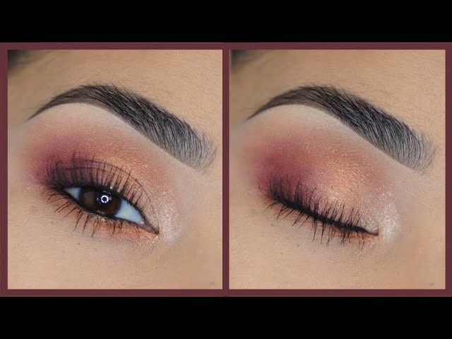 Easy Fall Makeup Tutorials Easy Long Lasting Eye Makeup Tutorial Usa