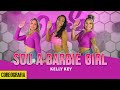 Sou a Barbie Girl - Kelly Key - Dan-Sa / Daniel Saboya (Coreografia)