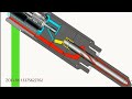 how d e l p h i common rail injector works