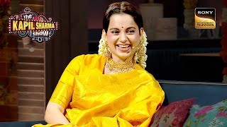 Kangana ने क्यों माँगी Kapil की Wife के लिए Security? | Best Of The Kapil Sharma Show | Full Episode