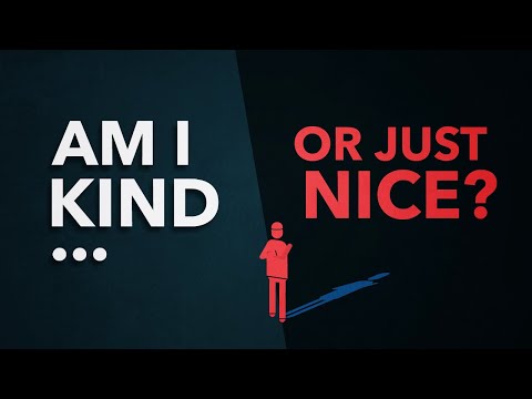 What is the difference between kindness and compassion?