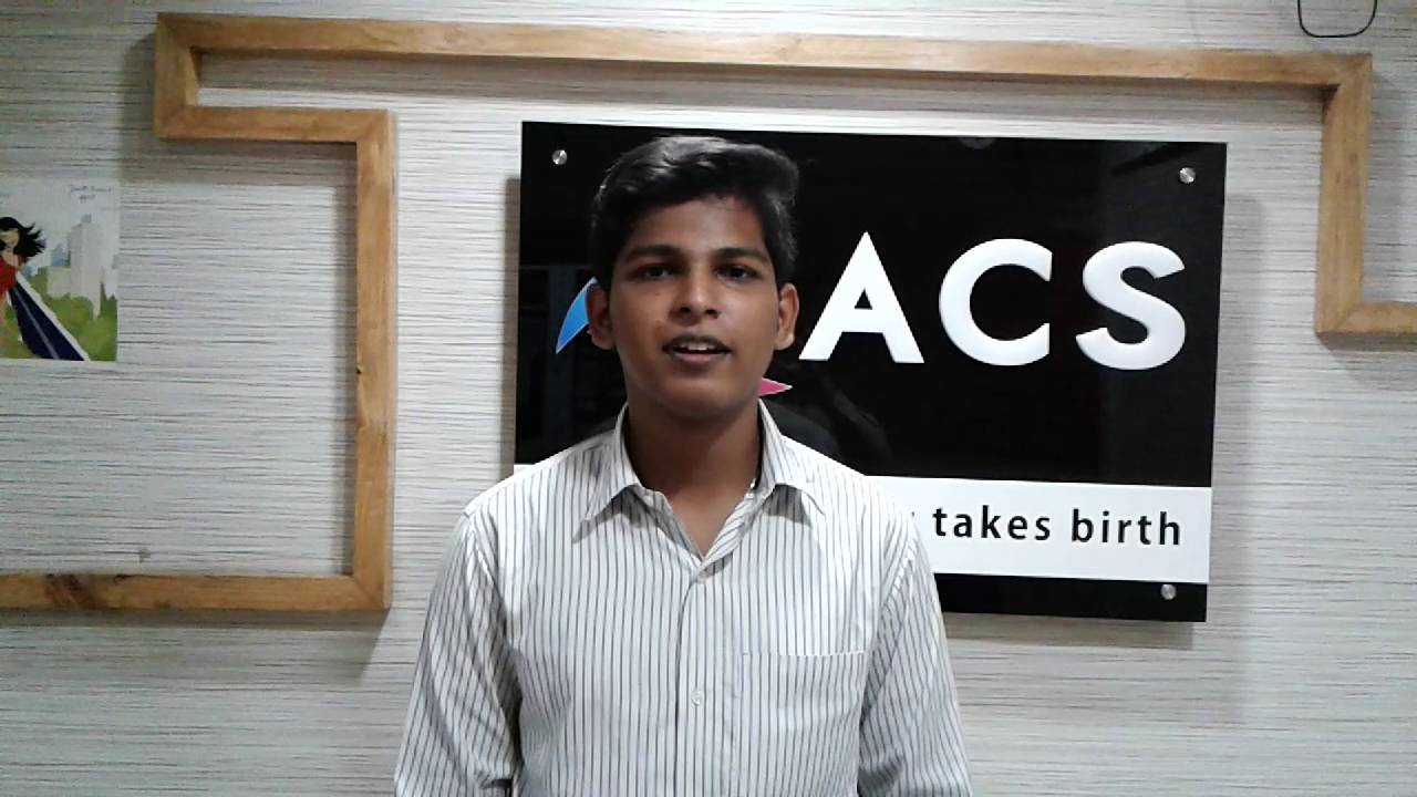 Student Testimonials - YouTube