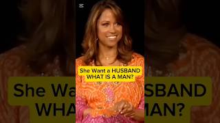 She WANTS a HUSBAND! What is a MAN? Jesse Lee Peterson Interview Stacey Dash