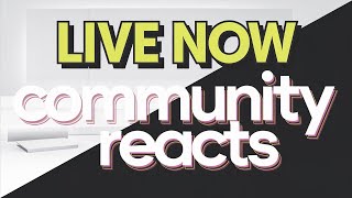 Community Chat \u0026 React: Uncover Internet Gems with LEBROKETUBER