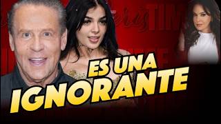 ¡NI CON 300 🍆 LE ALCANZA! Alfredo Adame acaba con Karely Ruíz en Vivo