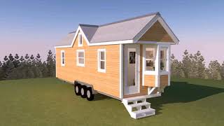 Tiny House Trailer Plans Nz