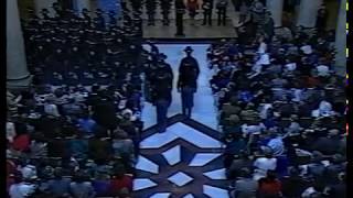 Indiana State Police - The 48th Recruit Class Graduation 12.1990