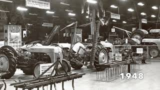 Vintage photos of the Pa. Farm Show