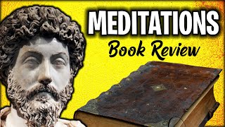 8 Stoic Lessons of Marcus Aurelius in Meditations - A Book Review