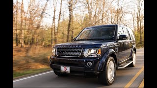 2015 Land Rover LR4 | Test Drive Video