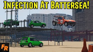 Infection At Battersea! - BeamNG Drive Multiplayer