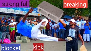 🔴Karate street surprisingly show በጎዳናላይ ያሳየነው  የካራቴ ስፖርት  ትርኢት[ethiopian karate]