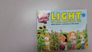 Light is All Around Us