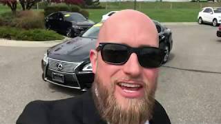 2013 Used Lexus LS 460 video tour with 