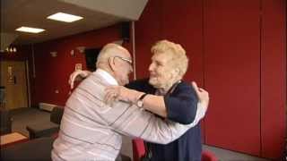 A remarkable reunion after 75-years