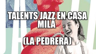 BARCELONAUTES / TALENTS JAZZ EN CASA MILÁ (LA PEDRERA)