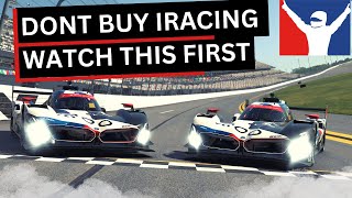 Why You Should NOT Buy iRacing (10 Years of Experience)
