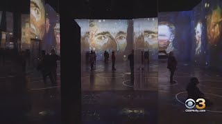 Confusion Over Van Gogh Exhibits Prompts Warning From Better Business Bureau