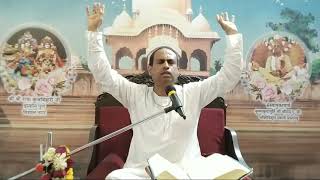 SB 1.9.31 | HG Sujay Govind Das | ISKCON Vishal Nagar | Part 1