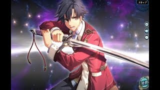 [暁の軌跡] ﾘｨﾝ・ｼｭﾊﾞﾙﾂｧｰ (蒼焔ﾉ太刀)