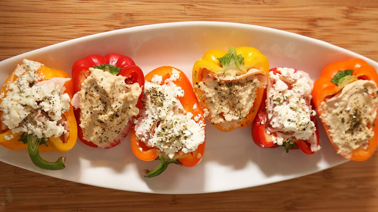 3 Healthy Snack Ideas Youtube