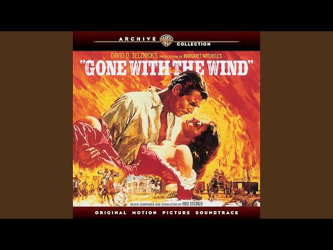 Who wrote the music score for Gone with the Wind?