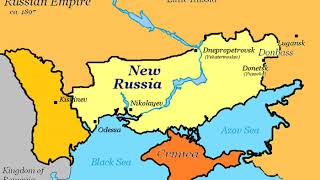 Novorossiya | Wikipedia audio article