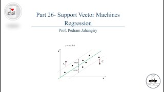 Part 26-Support Vector Machines Regression