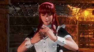 DOA6　ランクマ　マリポーサ　20211013