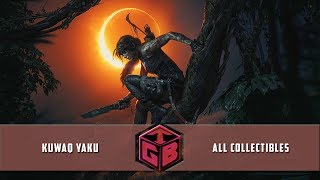 Shadow of the Tomb Raider - Kuwaq Yaku All Collectibles Guide