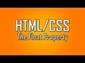 Learn HTML/CSS - #15 - CSS Float Property [1080p]