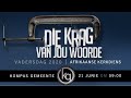 Die krag van jou woorde - Vadersdag | Erediens, 21 Junie 2020