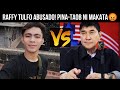 RAFFY TULFO ABUSADO! PINA-TAOB NI SUPER DM ANG MAKATA NG BAYAN