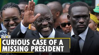 Your Story: Mystery of Tanzania's missing President deepens | Where is John Magu