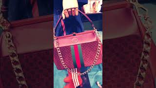 Gucci bag with outfits cute 🥰  Kobe sanda outlet 🇯🇵🛍️ winter sale 2024 🎊❤️( Jan )